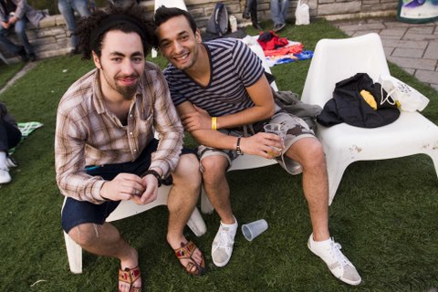 Piknic Electronik 4 octobre @ Parc Jean-Drapeau