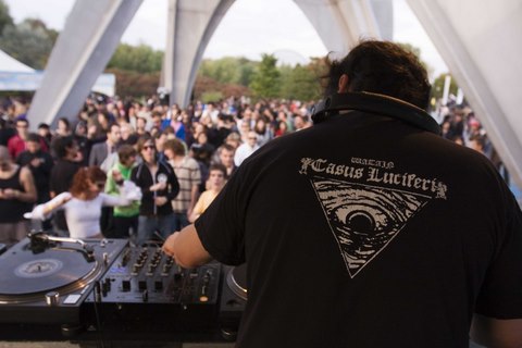 Piknic Electronik 4 octobre @ Parc Jean-Drapeau