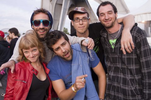 Piknic Electronik 4 octobre @ Parc Jean-Drapeau