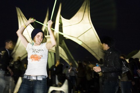 Piknic Electronik 4 octobre @ Parc Jean-Drapeau