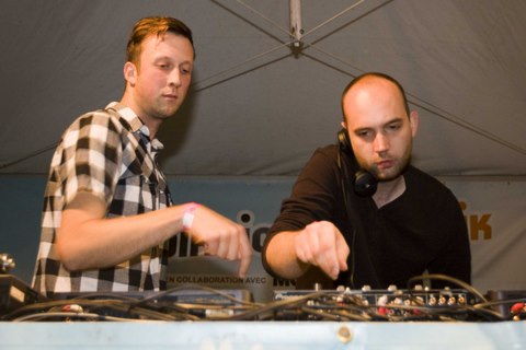 Piknic Electronik 4 octobre @ Parc Jean-Drapeau