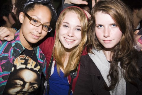 Piknic Electronik 4 octobre @ Parc Jean-Drapeau