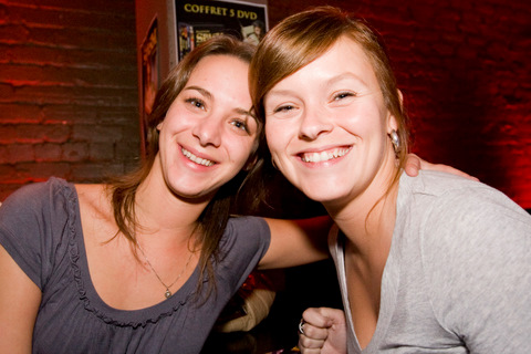 Spasm 2009 Cabaret Trash: trashitude au Club Soda