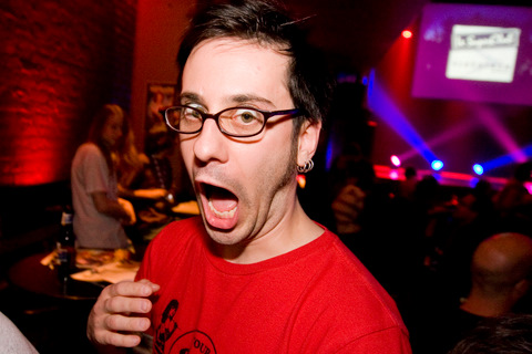 Spasm 2009 Cabaret Trash: trashitude au Club Soda