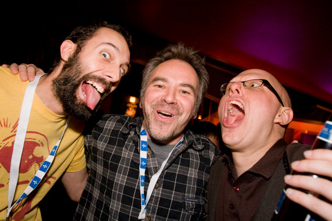 Spasm 2009 Cabaret Trash: trashitude au Club Soda