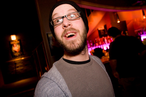 Spasm 2009 Cabaret Trash: trashitude au Club Soda