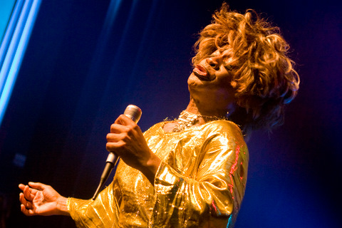 Spasm 2009 Cabaret Trash: trashitude au Club Soda