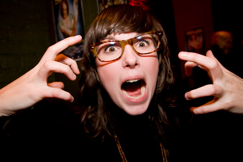 Spasm 2009 Cabaret Trash: trashitude au Club Soda