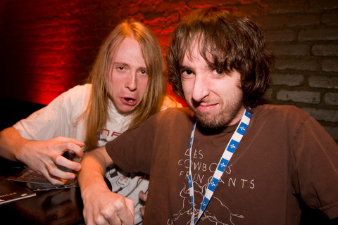 Spasm 2009 Cabaret Trash: trashitude au Club Soda