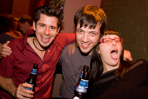 Spasm 2009 Cabaret Trash: trashitude au Club Soda