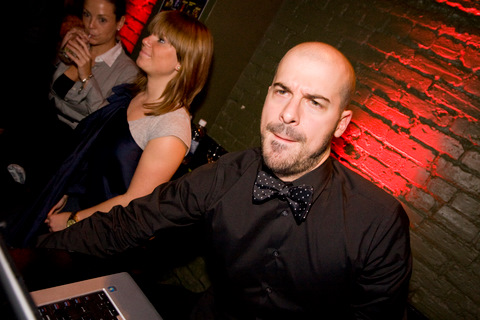 Spasm 2009 Cabaret Trash: trashitude au Club Soda