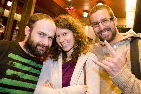 Spasm 2009 Cabaret Trash: trashitude au Club Soda