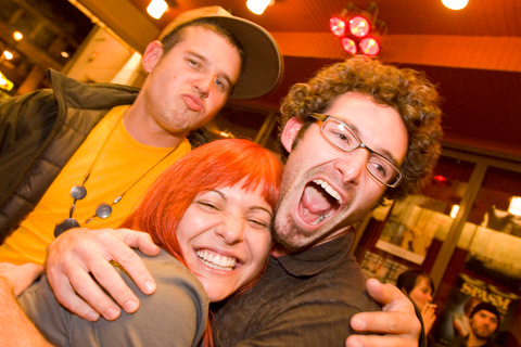 Spasm 2009 Cabaret Trash: trashitude au Club Soda