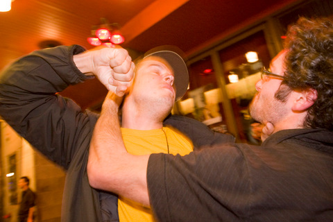 Spasm 2009 Cabaret Trash: trashitude au Club Soda