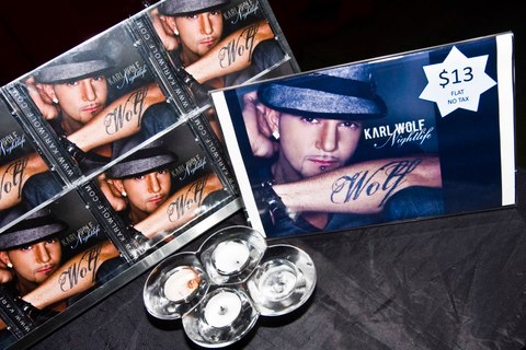 Empire Isis & Karl Wolf: deux mondes combinés
