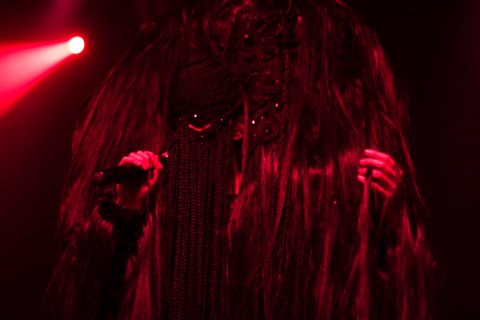 Peaches @ Metropolis