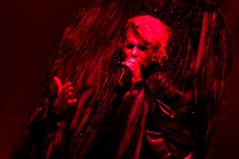 Peaches @ Metropolis