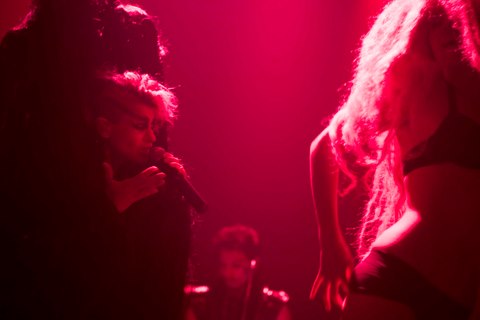 Peaches @ Metropolis