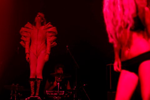 Peaches @ Metropolis