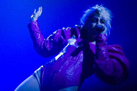 Peaches @ Metropolis