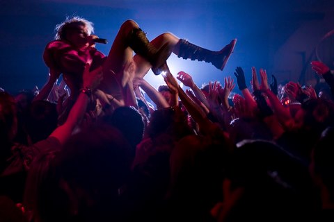 Peaches @ Metropolis