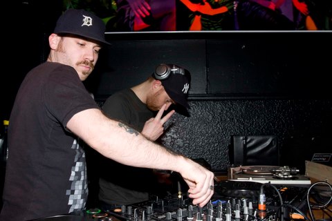 Soundsystem vs Soundsystem: Combat ultime au Belmont