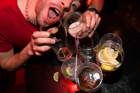 Soundsystem vs Soundsystem: Combat ultime au Belmont