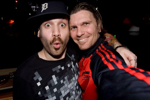 Soundsystem vs Soundsystem: Combat ultime au Belmont