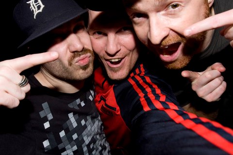 Soundsystem vs Soundsystem: Combat ultime au Belmont