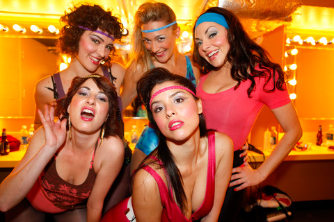 SPASM 2009 Grande nuit de l'horreur: Le musée de l'horreur au Club Soda