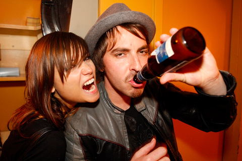 SPASM 2009 Grande nuit de l'horreur: Le musée de l'horreur au Club Soda