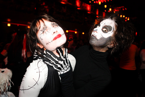 SPASM 2009 Grande nuit de l'horreur: Le musée de l'horreur au Club Soda