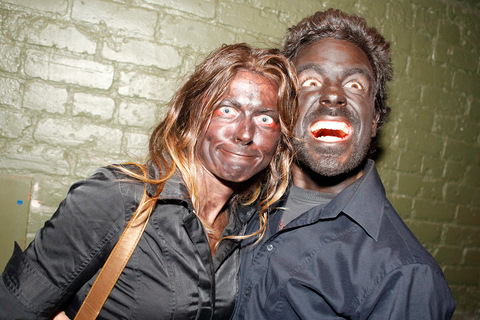 SPASM 2009 Grande nuit de l'horreur: Le musée de l'horreur au Club Soda