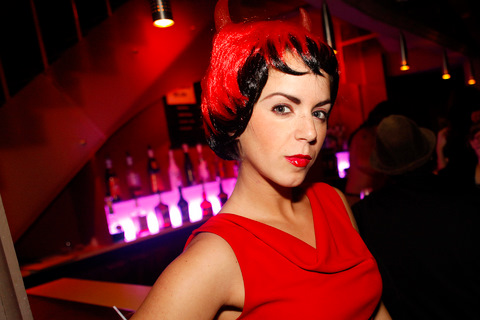 SPASM 2009 Grande nuit de l'horreur: Le musée de l'horreur au Club Soda