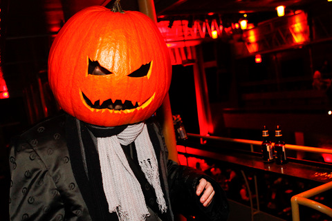 SPASM 2009 Grande nuit de l'horreur: Le musée de l'horreur au Club Soda