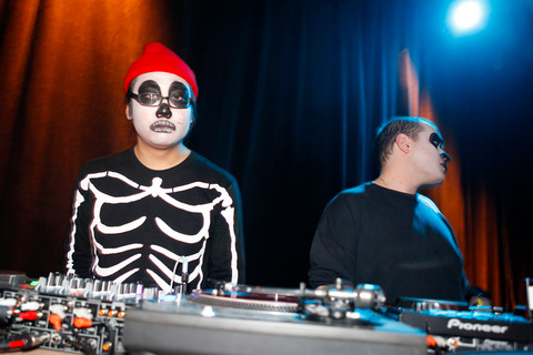 SPASM 2009 Grande nuit de l'horreur: Le musée de l'horreur au Club Soda