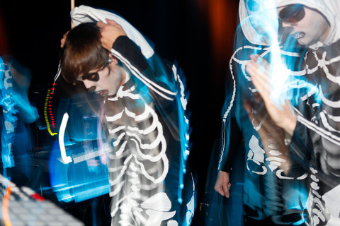 SPASM 2009 Grande nuit de l'horreur: Le musée de l'horreur au Club Soda