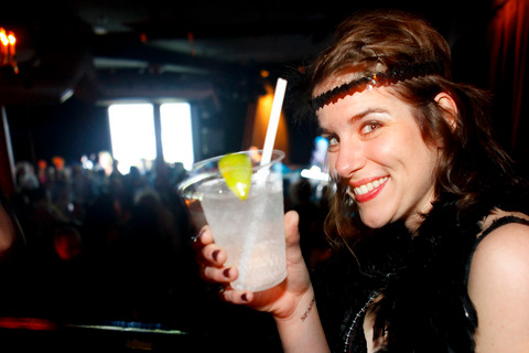 SPASM 2009 Grande nuit de l'horreur: Le musée de l'horreur au Club Soda