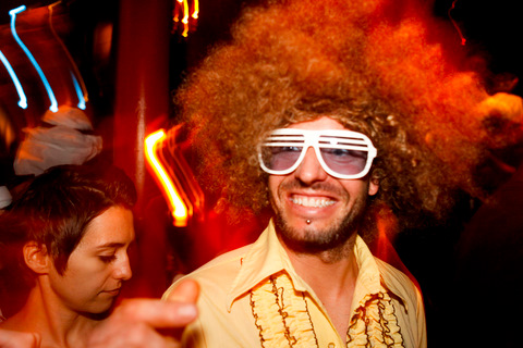 SPASM 2009 Grande nuit de l'horreur: Le musée de l'horreur au Club Soda