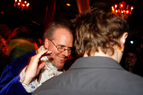 SPASM 2009 Grande nuit de l'horreur: Le musée de l'horreur au Club Soda