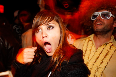 SPASM 2009 Grande nuit de l'horreur: Le musée de l'horreur au Club Soda