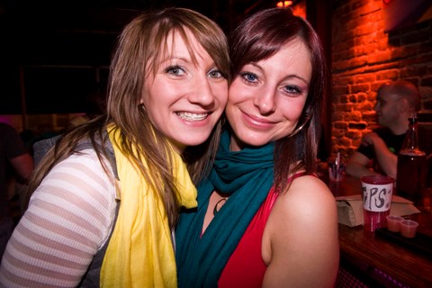 Soirée Voyeur: Jordan Dare enflamme les Foufs