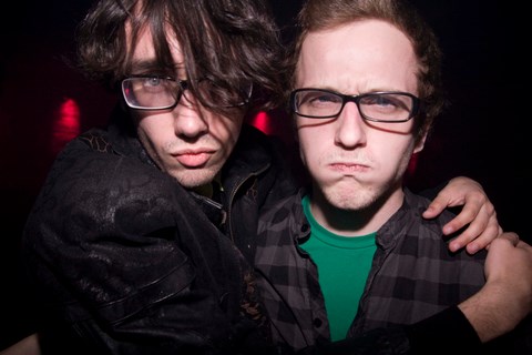 Soirée Voyeur: Jordan Dare enflamme les Foufs