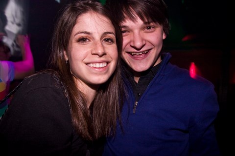 Soirée Voyeur: Jordan Dare enflamme les Foufs