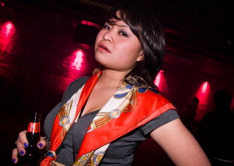 Soirée Voyeur: Jordan Dare enflamme les Foufs