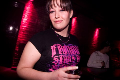 Soirée Voyeur: Jordan Dare enflamme les Foufs