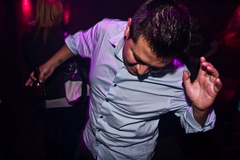 Soirée Voyeur: Jordan Dare enflamme les Foufs