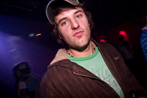 Soirée Voyeur: Jordan Dare enflamme les Foufs