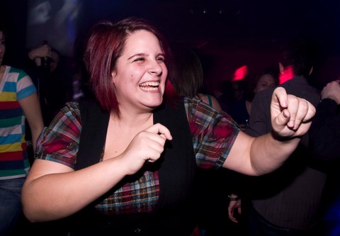 Soirée Voyeur: Jordan Dare enflamme les Foufs