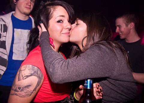 Soirée Voyeur: Jordan Dare enflamme les Foufs